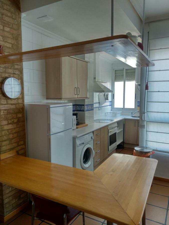 Apartamento Con Estilo Valencia Exteriör bild