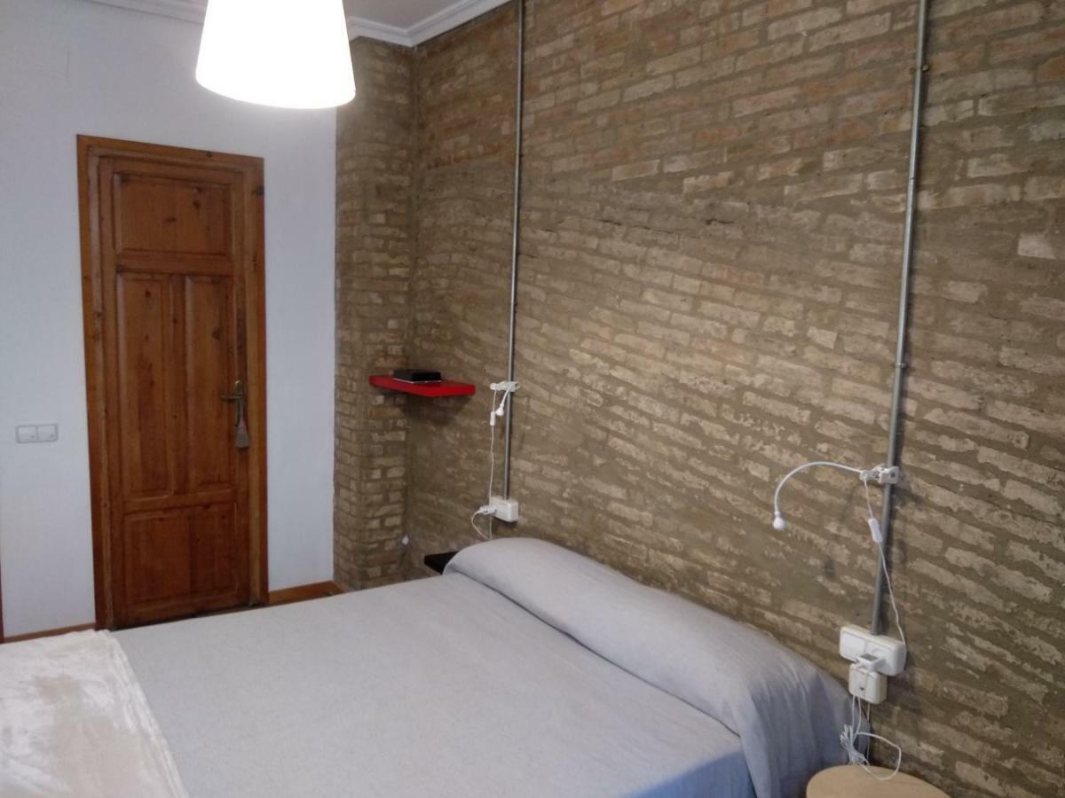 Apartamento Con Estilo Valencia Exteriör bild