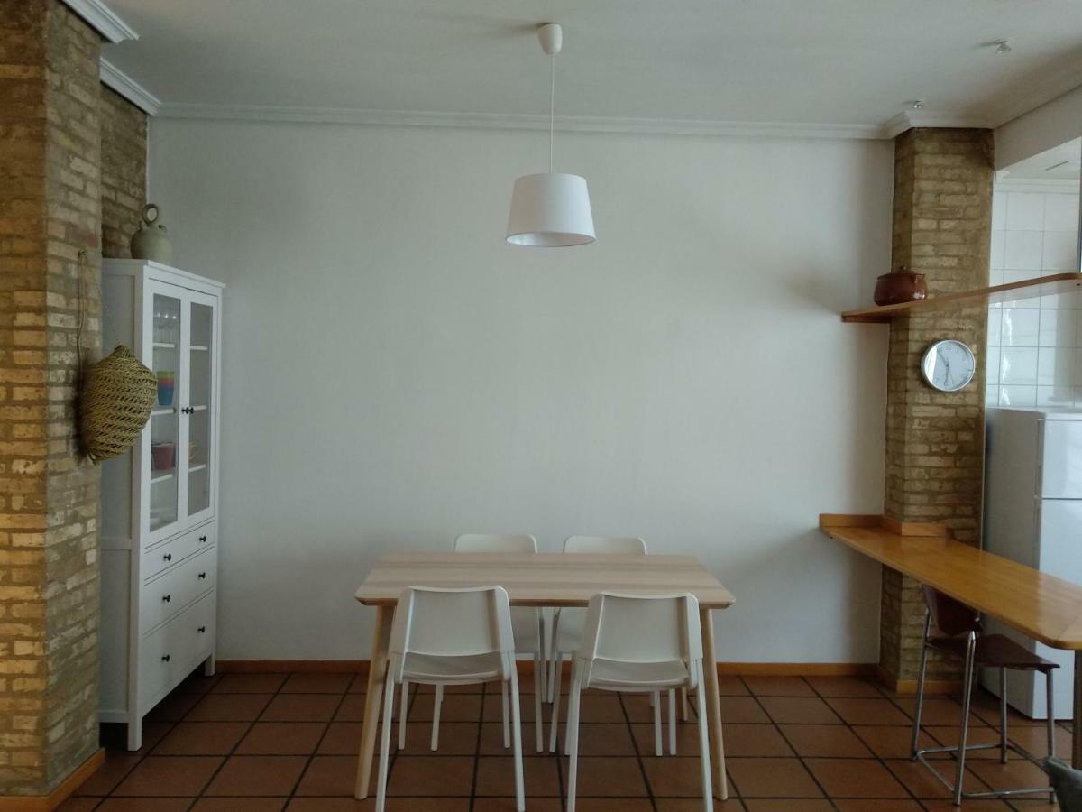 Apartamento Con Estilo Valencia Exteriör bild