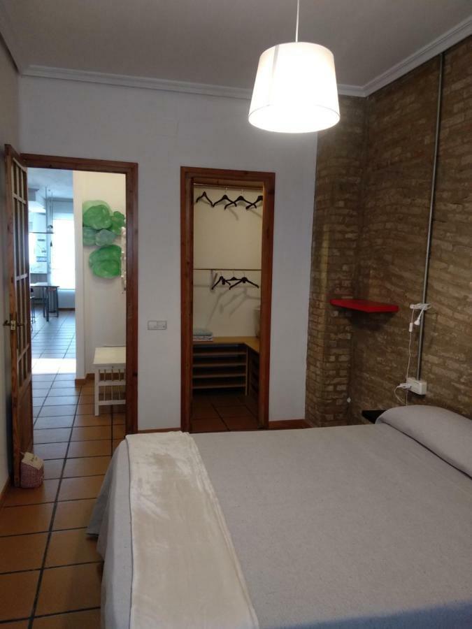 Apartamento Con Estilo Valencia Exteriör bild