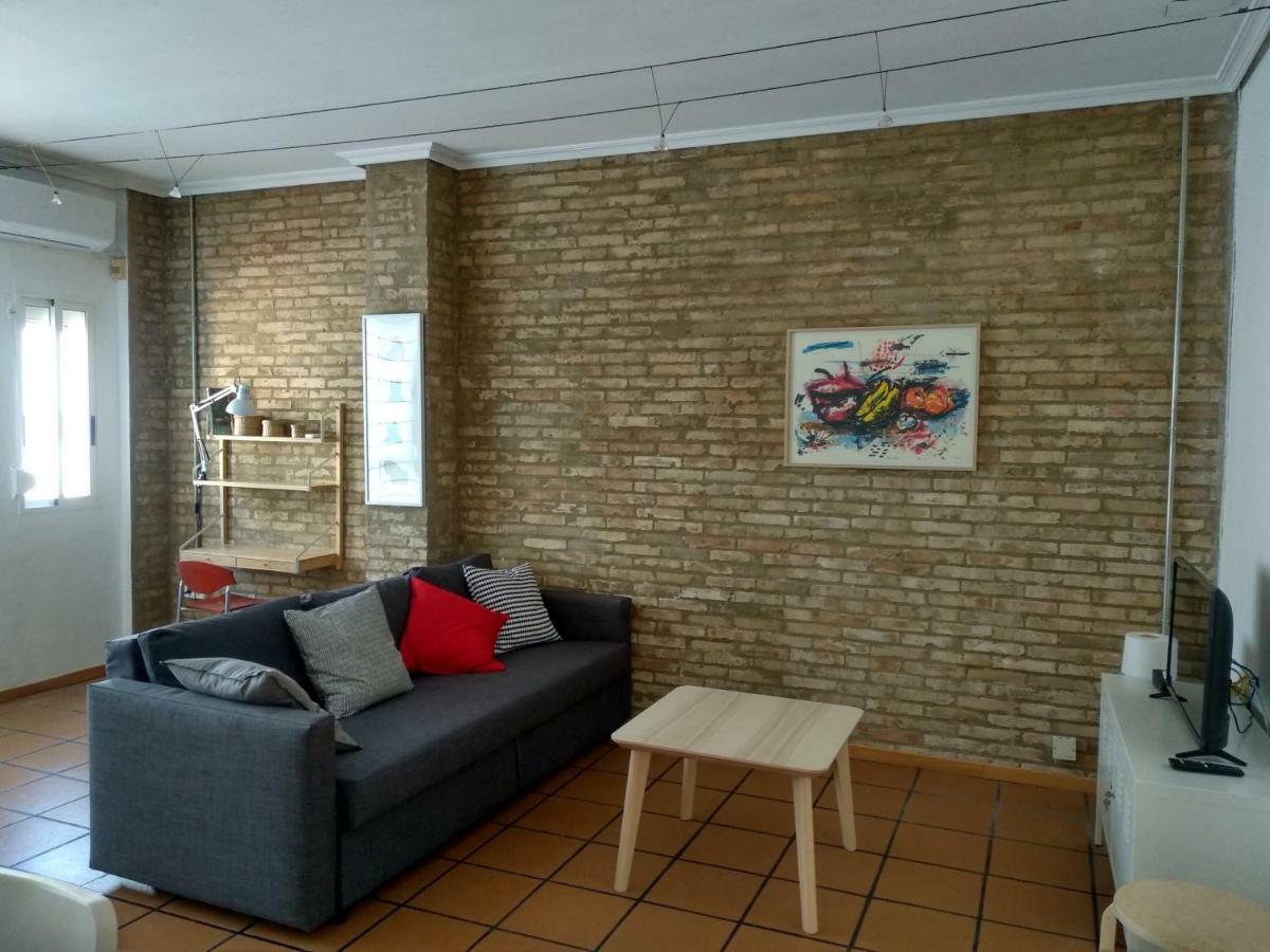 Apartamento Con Estilo Valencia Exteriör bild